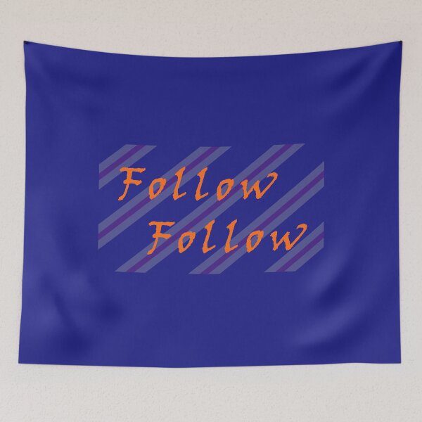 Item preview, Follow Follow the Gers designed and sold by thebeardedscot.