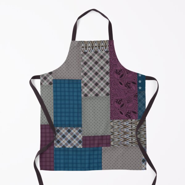 Item preview, Rustic patchwork designed and sold by fuzzyfox.