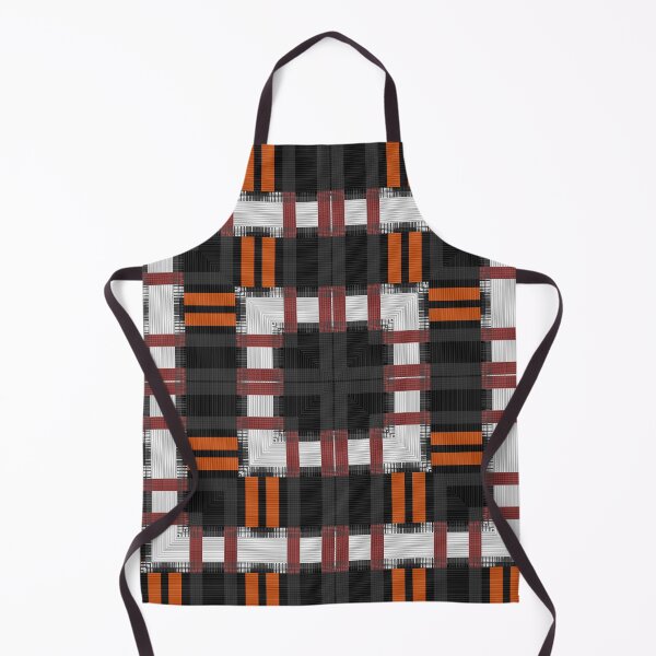Item preview, Brown black plaid designed and sold by fuzzyfox.
