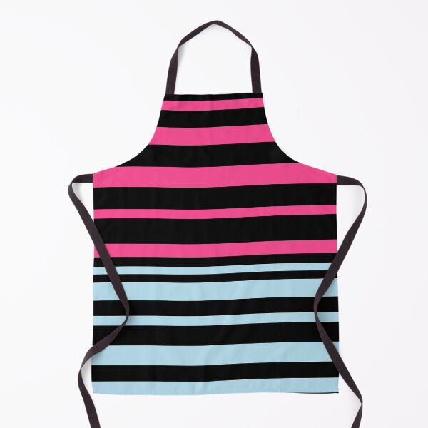 Item preview, Striped blue-pink designed and sold by fuzzyfox.