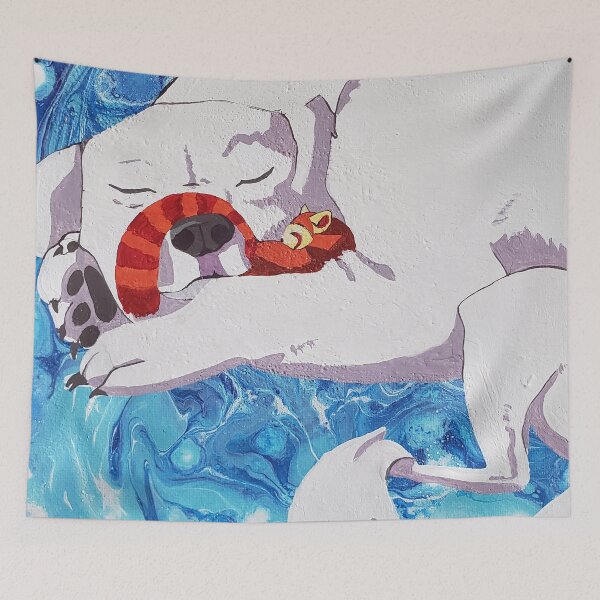 Item preview, Sleeping Pets designed and sold by frwl.