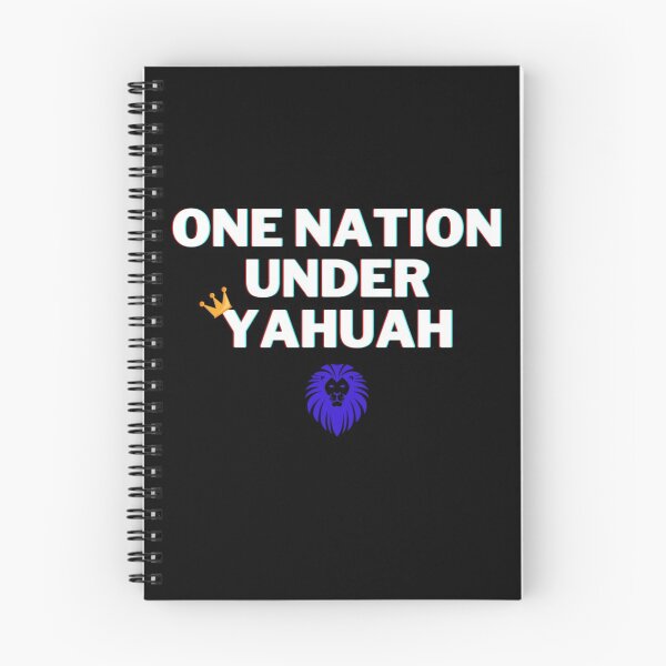 Item preview, One nation under Yahuah designed and sold by DaughterofYah.