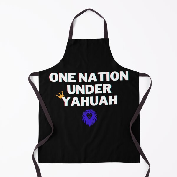 Item preview, One nation under Yahuah designed and sold by DaughterofYah.
