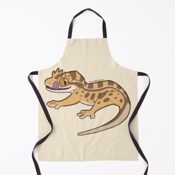 Item preview, Little Crested Gecko designed and sold by SnowWolpard.