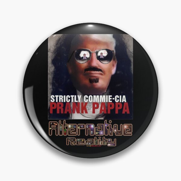 Item preview, Alternative Reality Design - No.3 (Strictly Commie CIA) designed and sold by muz2142.