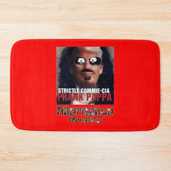 Item preview, Alternative Reality Design - No.3 (Strictly Commie CIA) designed and sold by muz2142.
