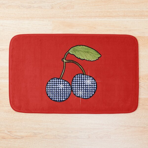 Item preview, Heavy Metal Jeweled Cherries designed and sold by TheEditrix.