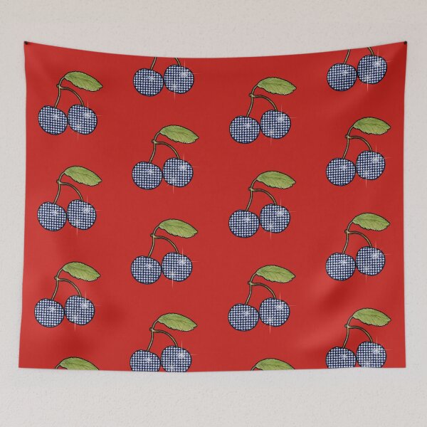 Item preview, Heavy Metal Jeweled Cherries designed and sold by TheEditrix.