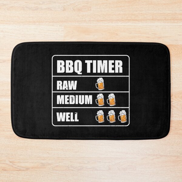 Item preview, 20200715 BBQ Timer designed and sold by haselshirt.