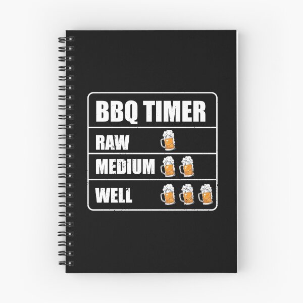 Item preview, 20200715 BBQ Timer designed and sold by haselshirt.