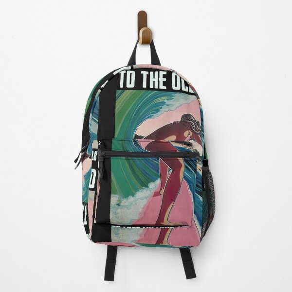 Item preview, To The Ocean I Go To Lose My Mind And Find My Soul designed and sold by Tranguyen.
