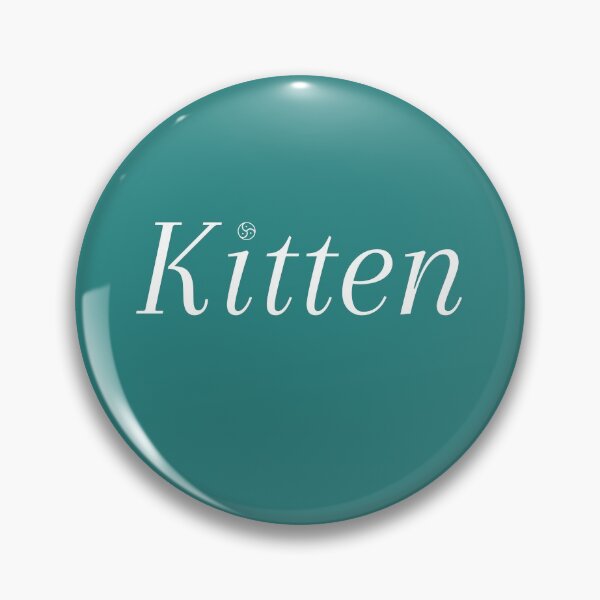 Item preview, Kitten - BDSM Triskelion included for kinky people designed and sold by BournvilleC.