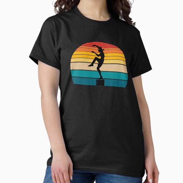 Aperçu de l'œuvre Crane Kick Vintage créée et vendue par brunodlo.