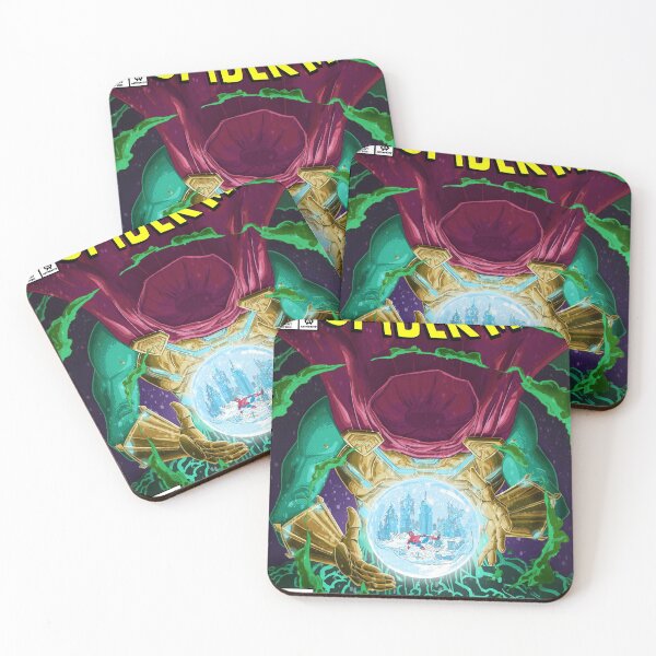 Item preview, Mysterio Means Madness! designed and sold by jordypeatpeat.