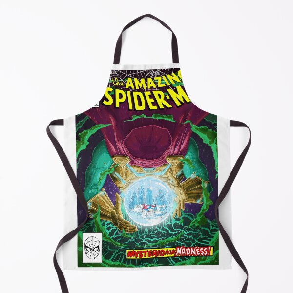 Item preview, Mysterio Means Madness! designed and sold by jordypeatpeat.