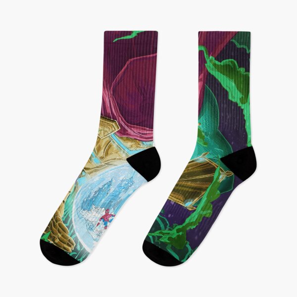 Item preview, Mysterio Means Madness! designed and sold by jordypeatpeat.