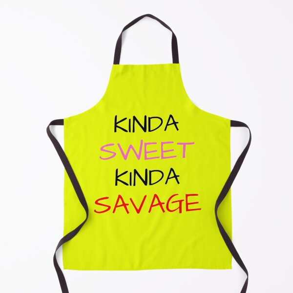 Item preview, Kinda Sweet Kinda Savage designed and sold by mind-illusions.