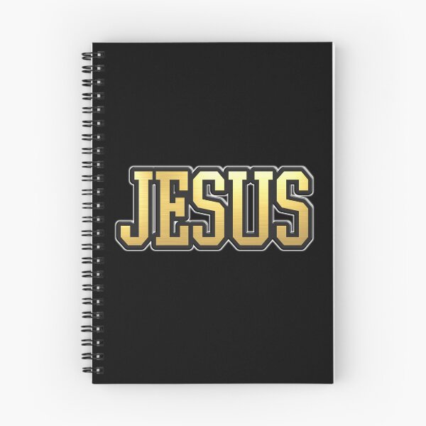 Item preview, Shiny black and Gold JESUS word ver11 designed and sold by smARTwork.