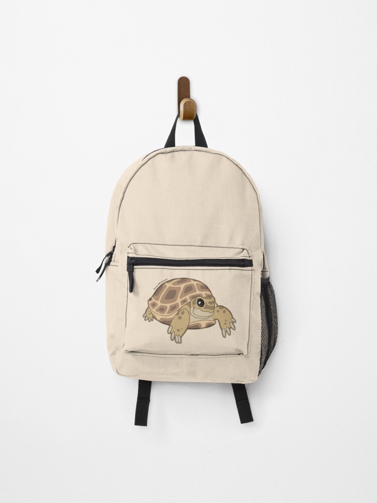 Little Russian Tortoise Backpack