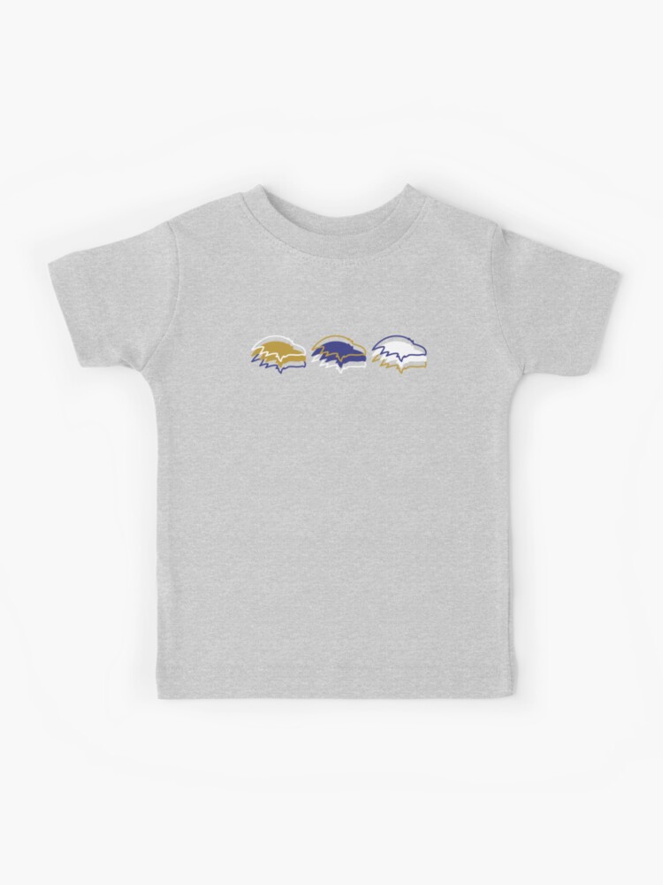 baltimore ravens kids shirts