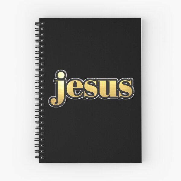 Item preview, Shiny black and Gold JESUS word ver12 designed and sold by smARTwork.