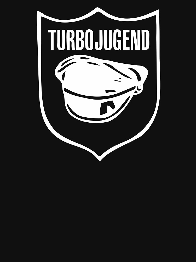 turbonegro shirt