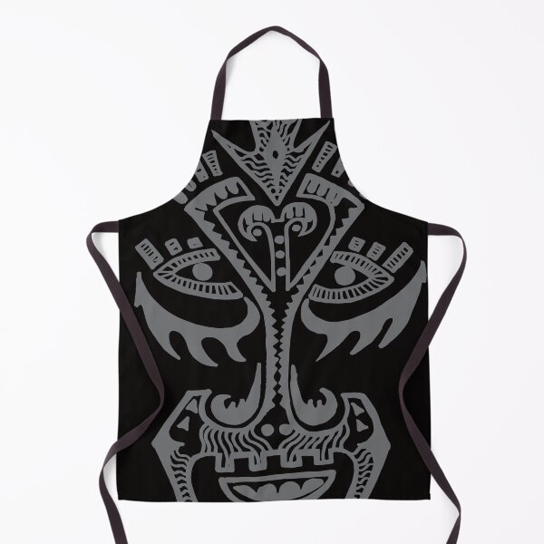 Item preview, Pre-Columbian mask designed and sold by xavoblues.
