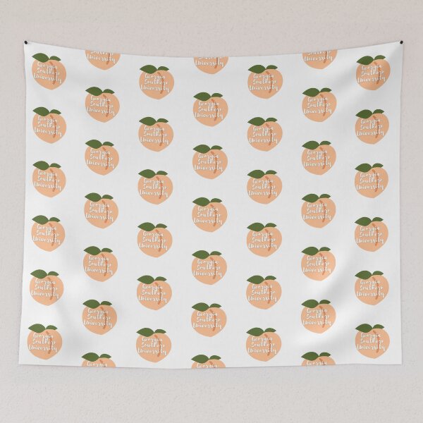 Item preview, GSU Peach designed and sold by annabellelynnn.