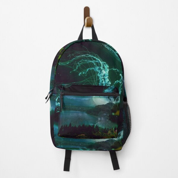 Item preview, Replay: Crimson Art - Blue designed and sold by K. Weikel.