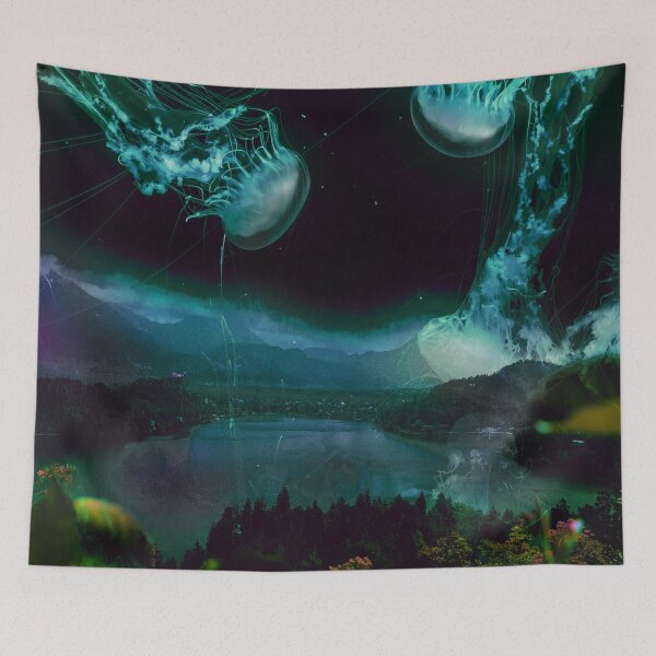 Item preview, Replay: Crimson Art - Blue designed and sold by K. Weikel.