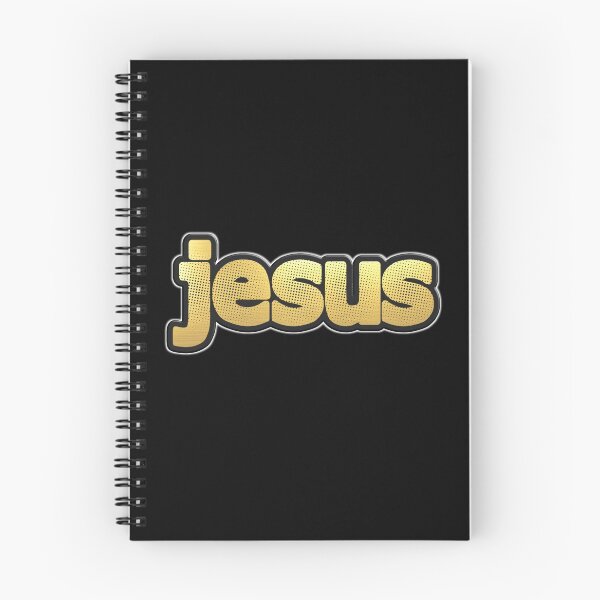 Item preview, Shiny black and Gold JESUS word ver13 designed and sold by smARTwork.