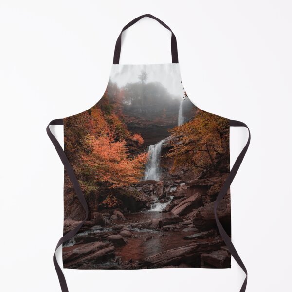 Item preview, Autumn at Kaaterskill Falls, New  York  designed and sold by Under The Radar Van.