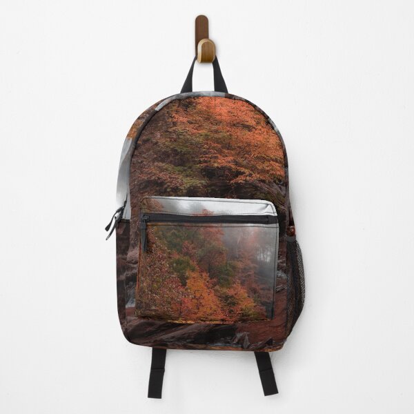 Item preview, Autumn at Kaaterskill Falls, New York designed and sold by Under The Radar Van.