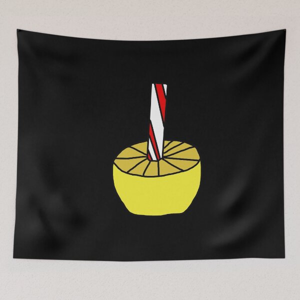 Item preview, Lemon Peppermint Sipper designed and sold by popculturechick.