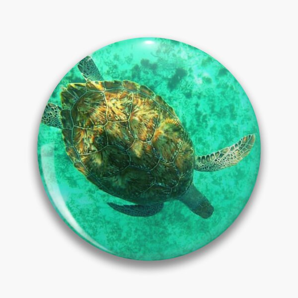 Item preview, Sea Turtle in the Ocean designed and sold by TorieWear.
