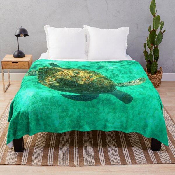 Item preview, Sea Turtle in the Ocean designed and sold by TorieWear.