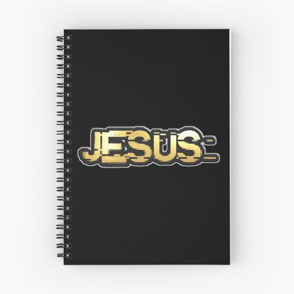 Item preview, Shiny black and Gold JESUS word ver14 designed and sold by smARTwork.