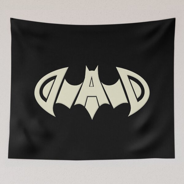 Item preview, Dad Daddy Super Hero designed and sold by PuttySmuggler.