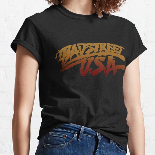 Badstreet USA Classic T-Shirt