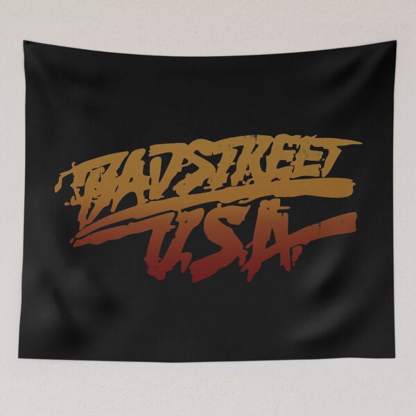 Item preview, Badstreet USA designed and sold by TrackingSprawl.