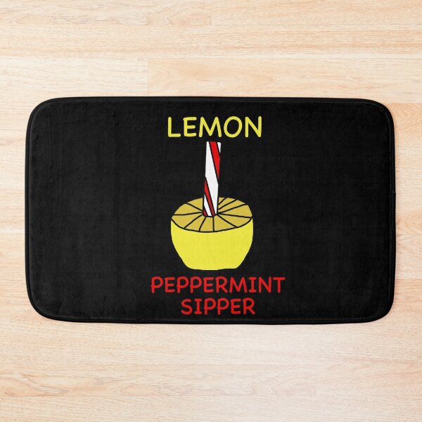 Item preview, Lemon Peppermint Sipper designed and sold by popculturechick.