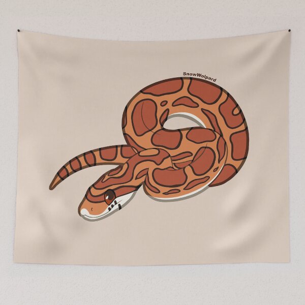 Item preview, Little Corn Snake designed and sold by SnowWolpard.