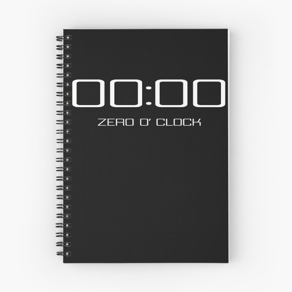 Item preview, zero o'clock designed and sold by joy81.