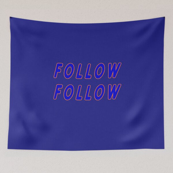 Item preview, Follow Follow Rangers Top designed and sold by thebeardedscot.