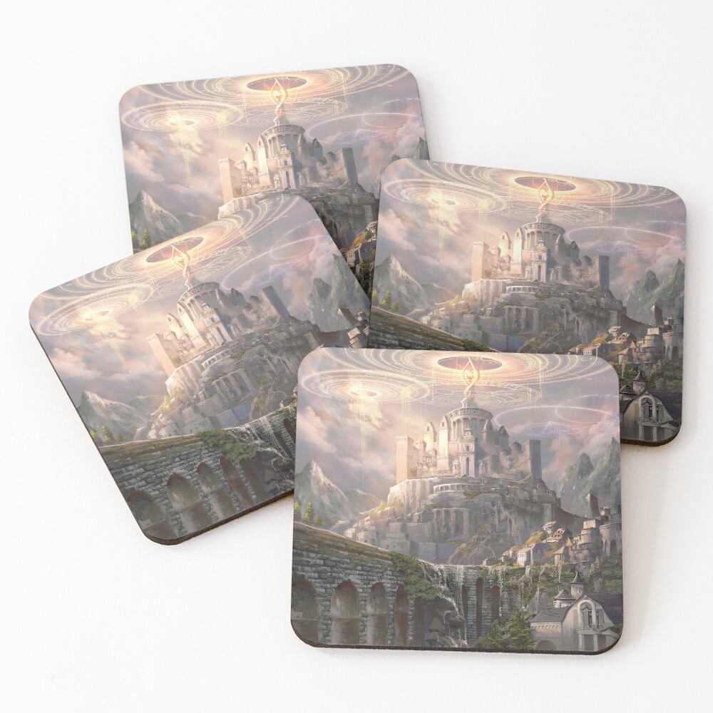 Item preview, Coasters (Set of 4) designed and sold by BenMedrano.