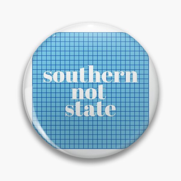 Item preview, southern not state designed and sold by annabellelynnn.