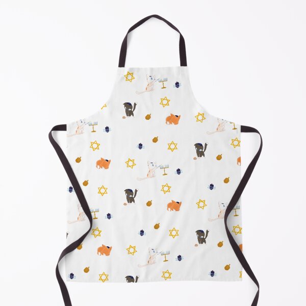 Item preview, Chanukats the Hanukkah Cats designed and sold by Muna Varie.