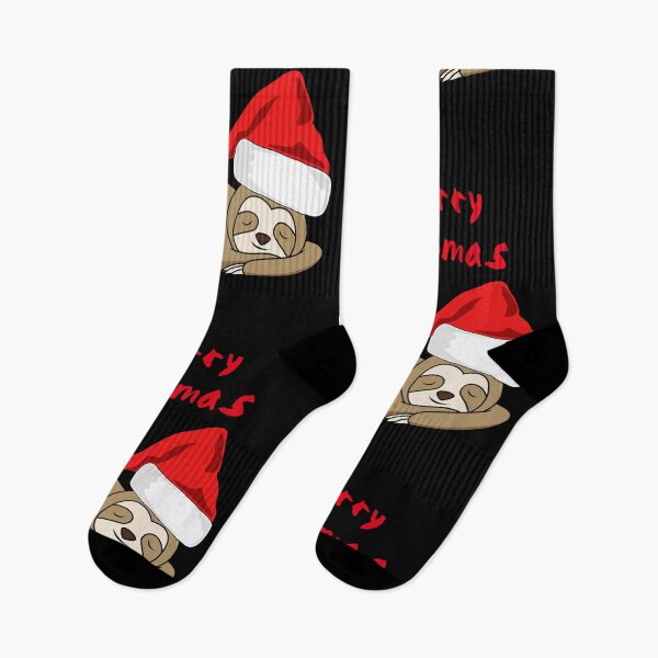 Item preview, Merry Slothmas designed and sold by UncleStuScience.