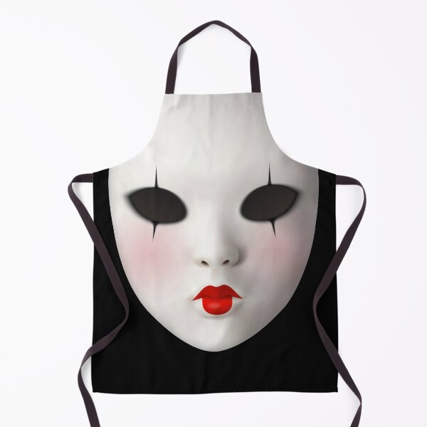 Item preview, Sad Clown Mask designed and sold by claudiatoman.