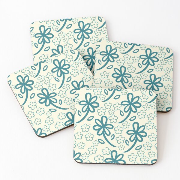 Item preview, field of flowers designed and sold by martianred.